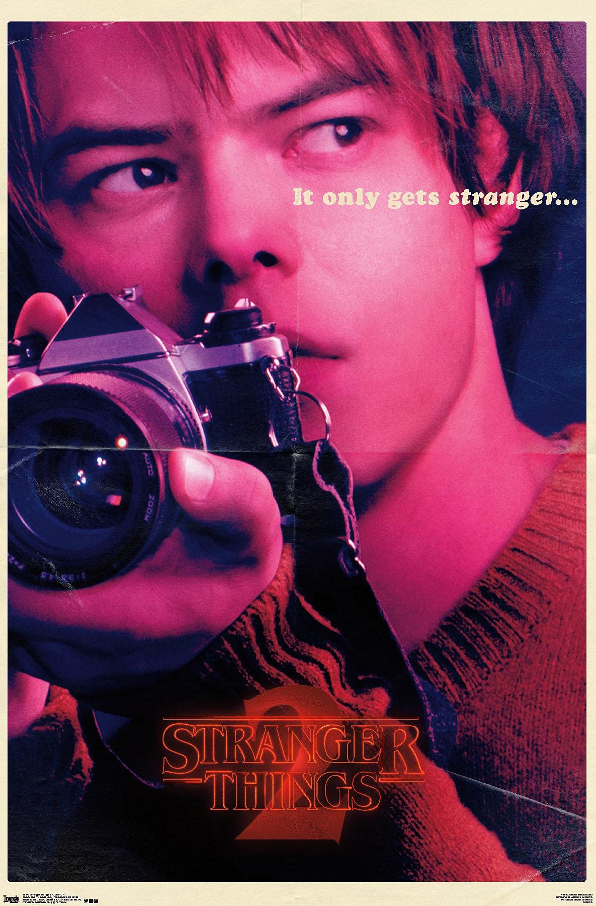 Amazon.com: Netflix Stranger Things: Season 2 - Jonathan Wall